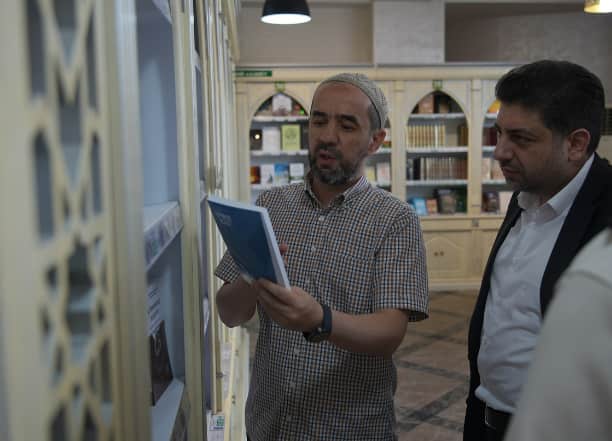 İntrotema Field Visit Tashkent