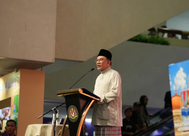 Kuala Lumpur International Book Fair 2026 Opening Ceremony