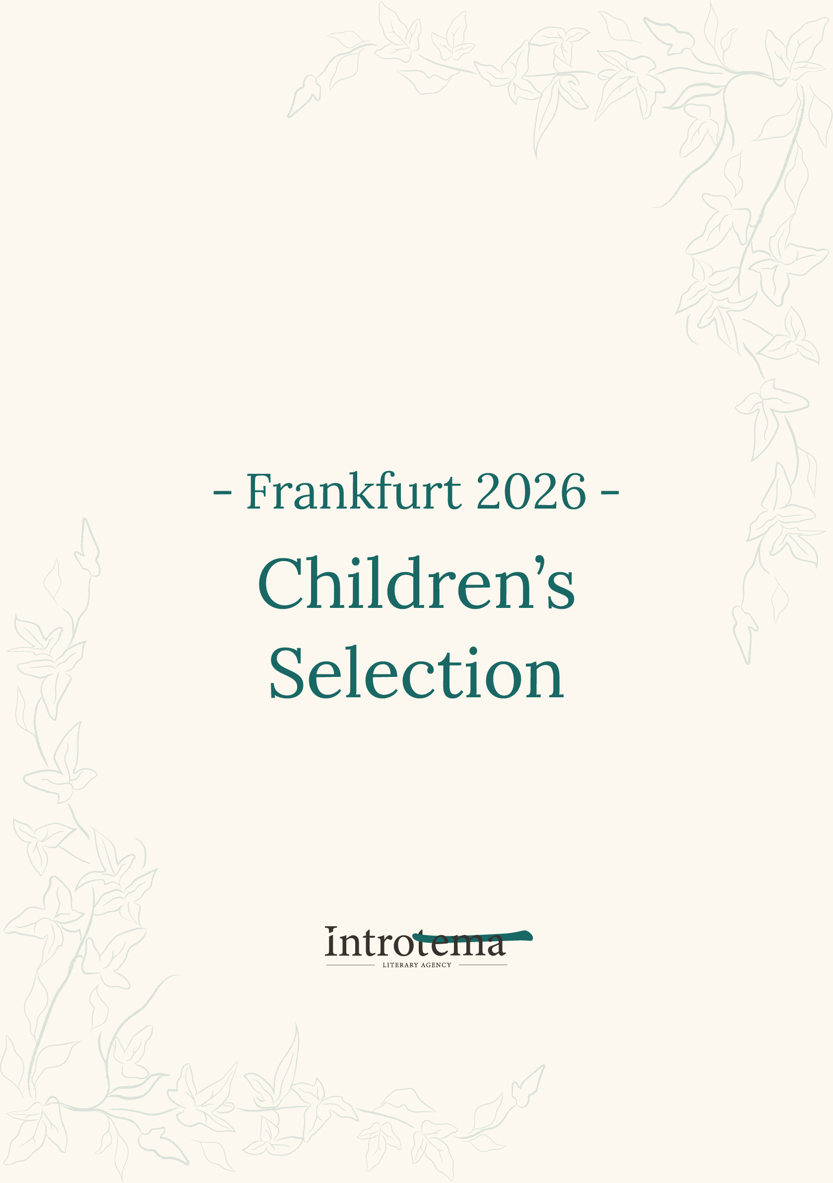 Children's Selection – Frankfurt 2026
