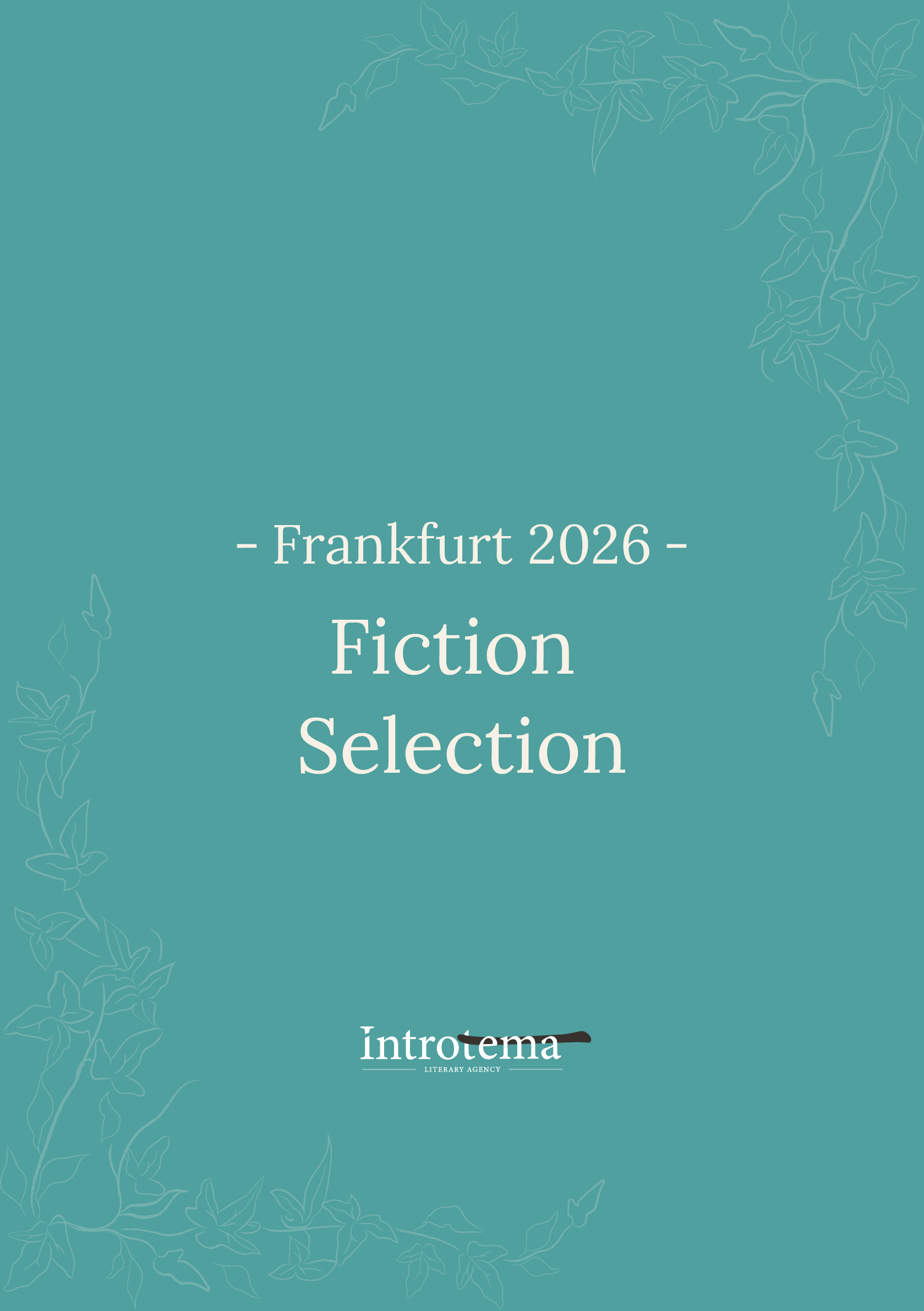 Fiction Selection – Frankfurt 2026