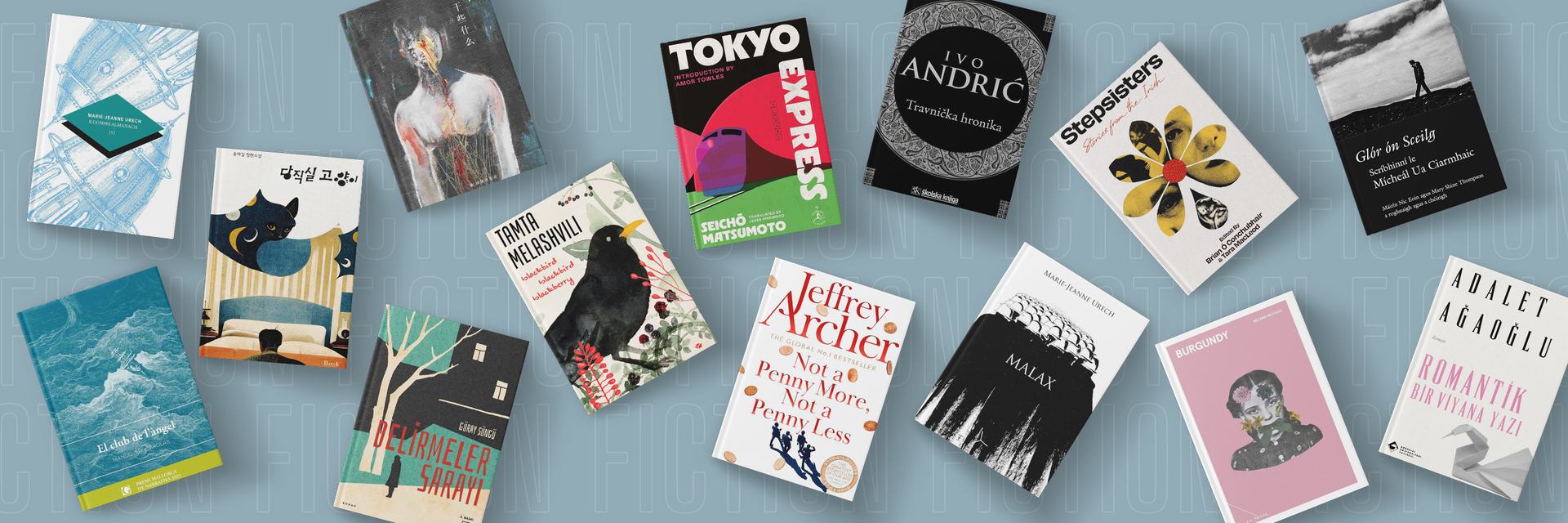 Fiction Highlights