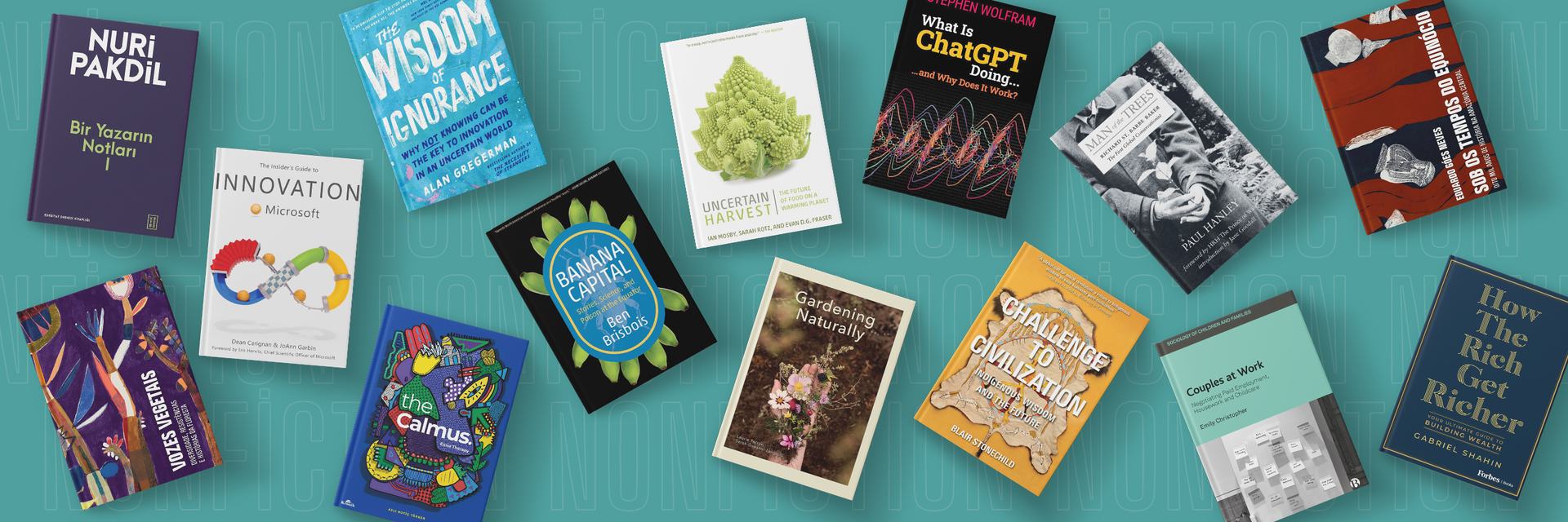 Nonfiction Highlights